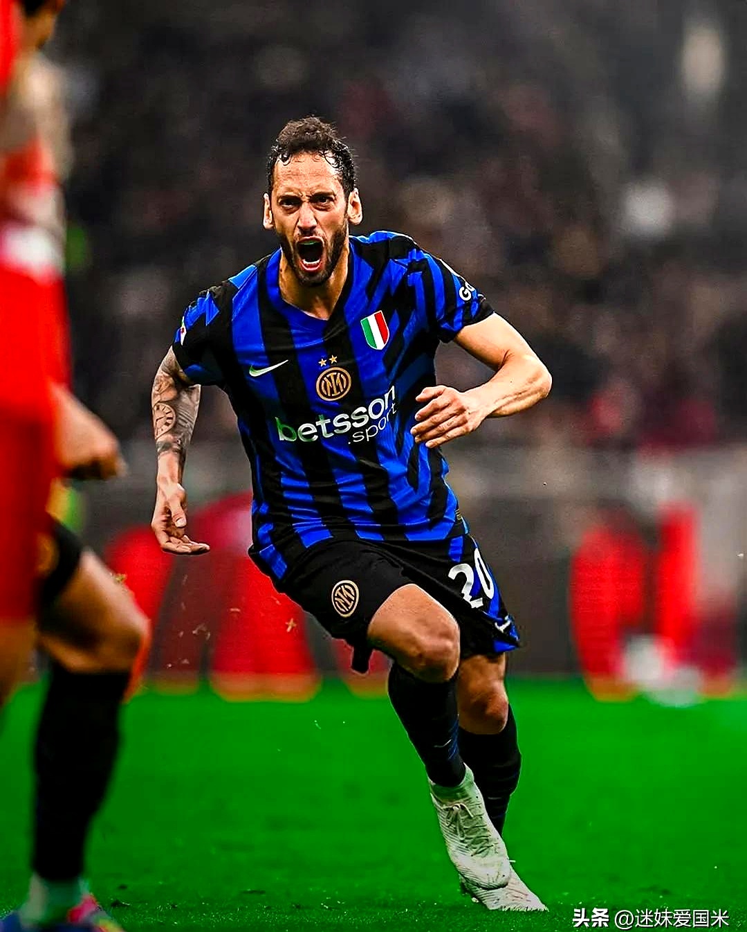 AC米兰主场大胜桑普多利亚，锁定三分