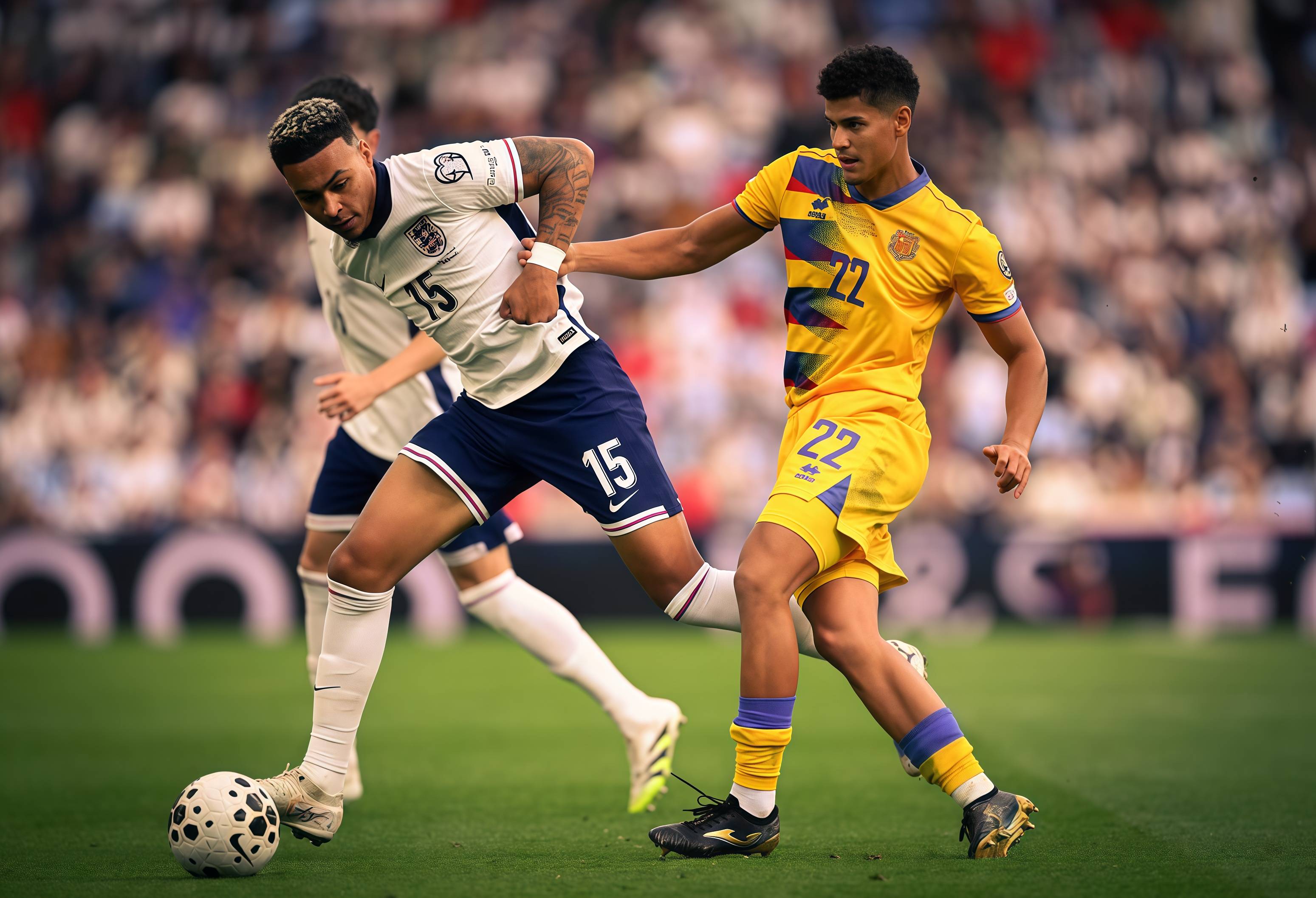 葡萄牙再胜英格兰，凭守进八强！