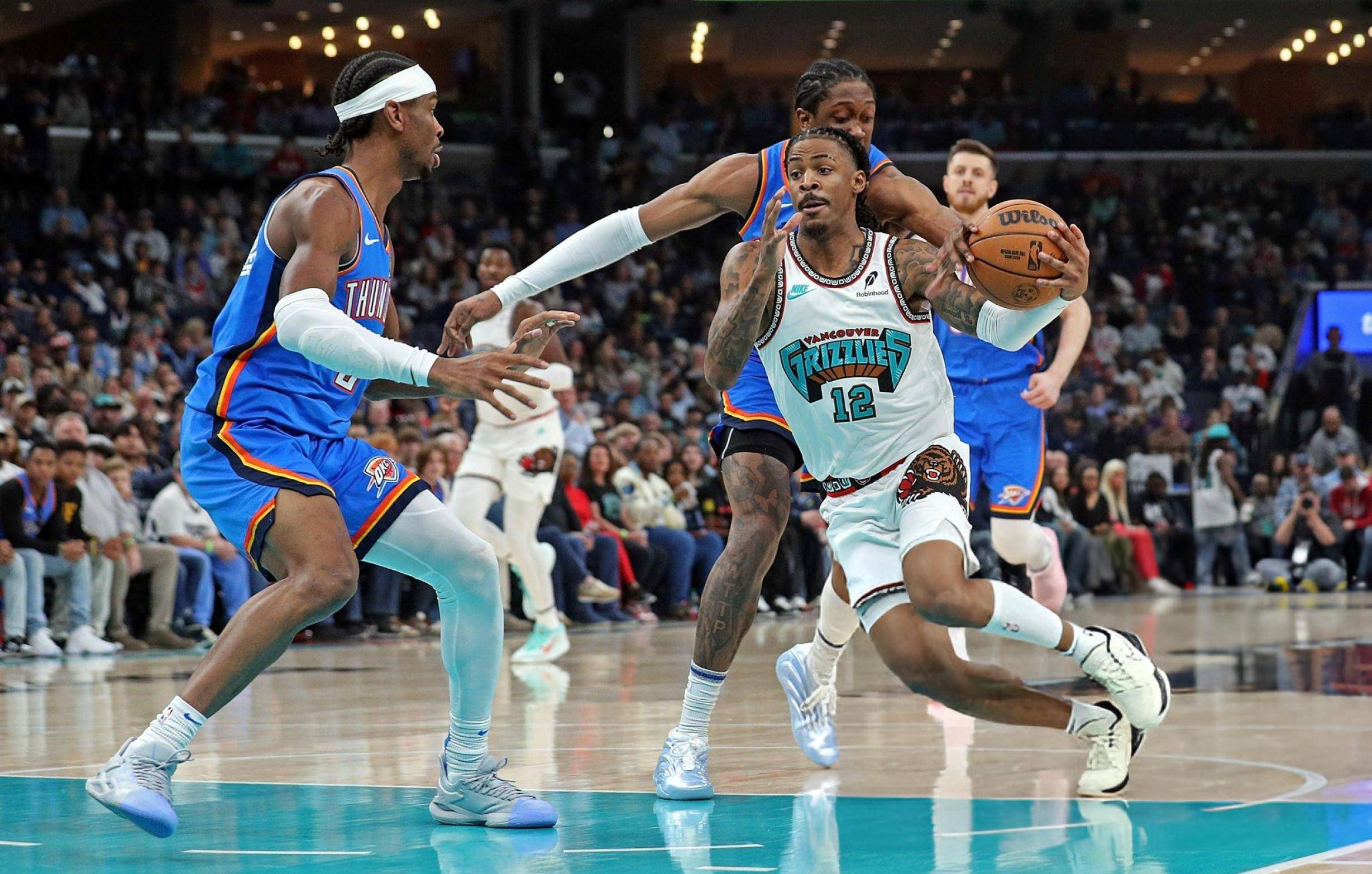 雷霆客场击败国王豪取胜利