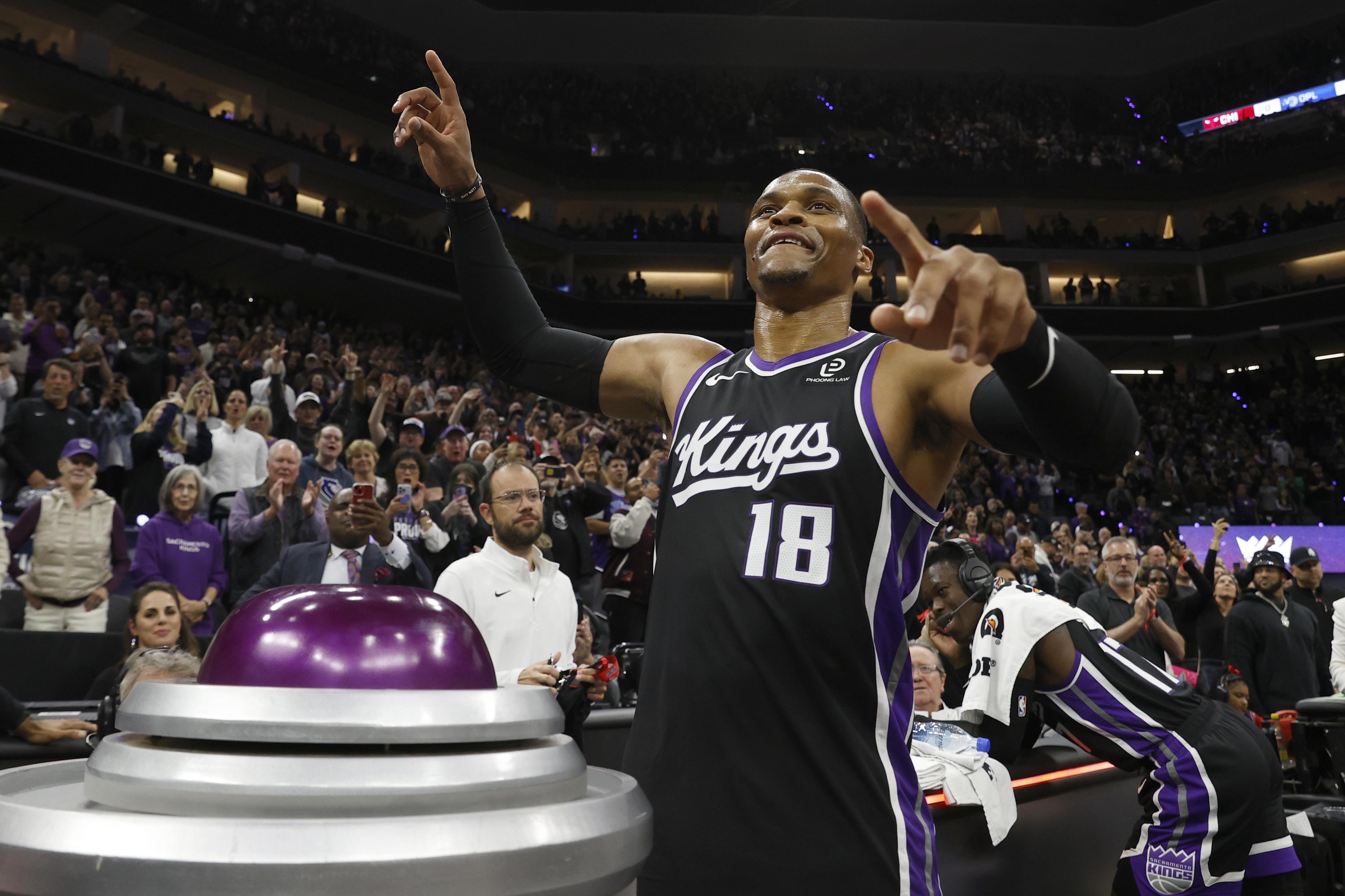 雷霆客场击败国王豪取胜利