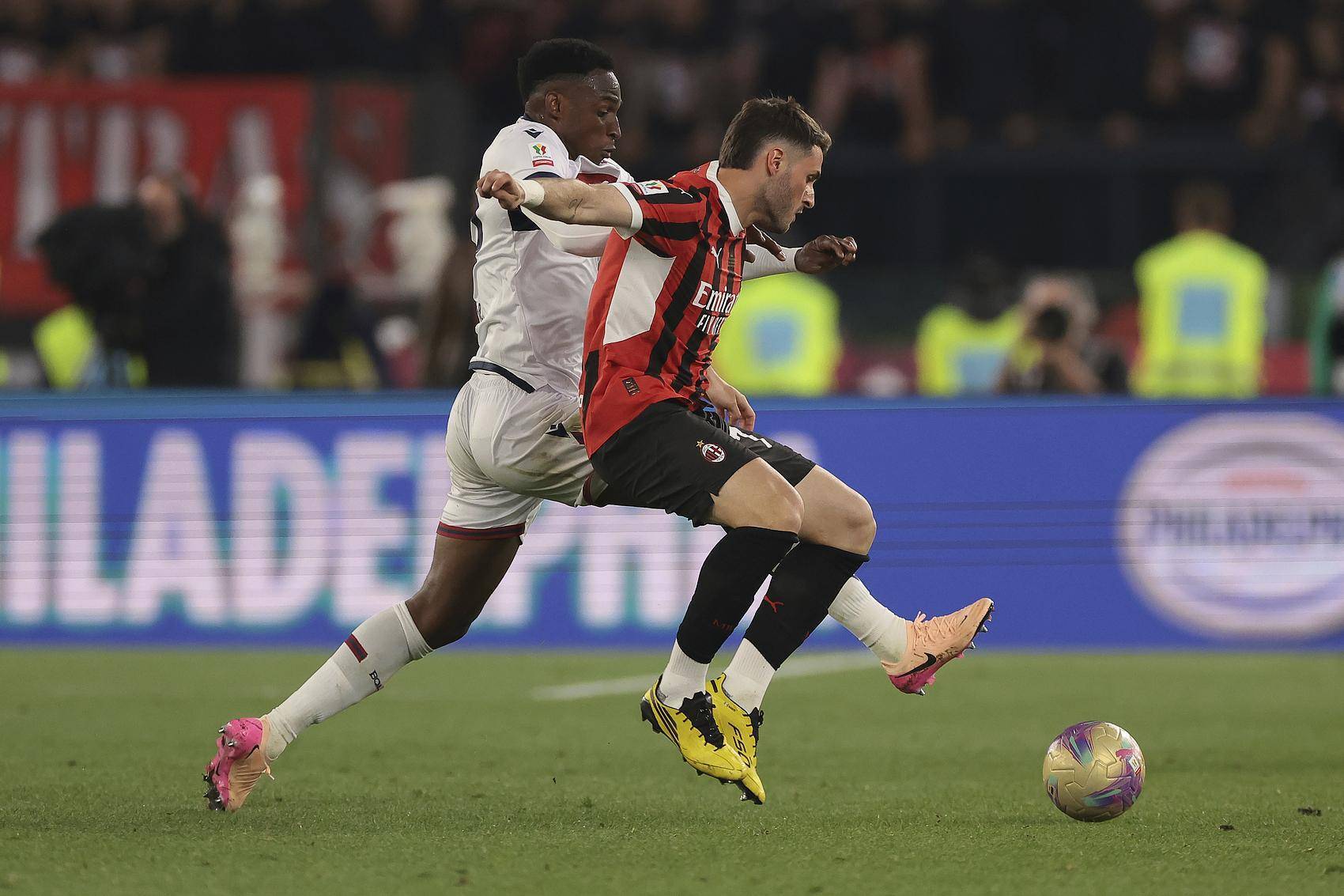 国际米兰迎战博洛尼亚，期待赢球