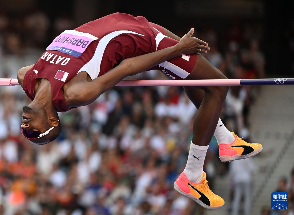 巴西选手努力进取，勇夺第一