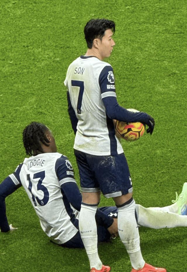 热刺客场落败，球员状态下滑