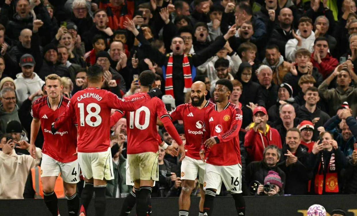 曼联实现连胜，欧冠之路焕然一新的简单介绍