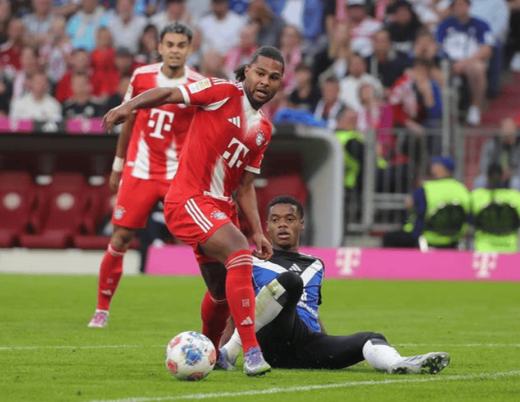 关于汉堡在主场惨败毕尔巴鄂竞技，遭遇连败的信息