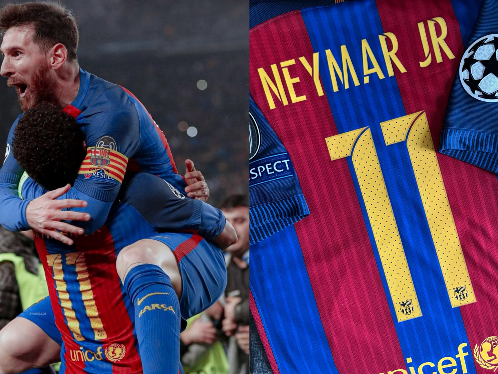 巴黎主场大胜，内马尔梅开记录