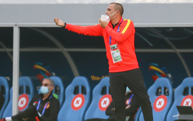 九游官方-安全过关，水原三星成功晋级下一轮比赛